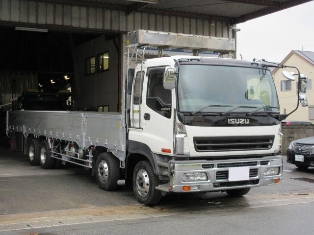 中古トラック いすゞ平ボディ #2