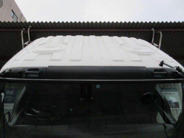 中古トラック いすゞ平ボディ #12