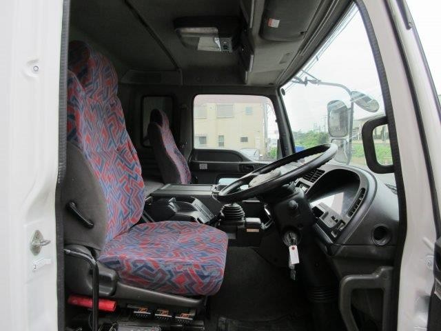 中古トラック いすゞ平ボディ ＃13