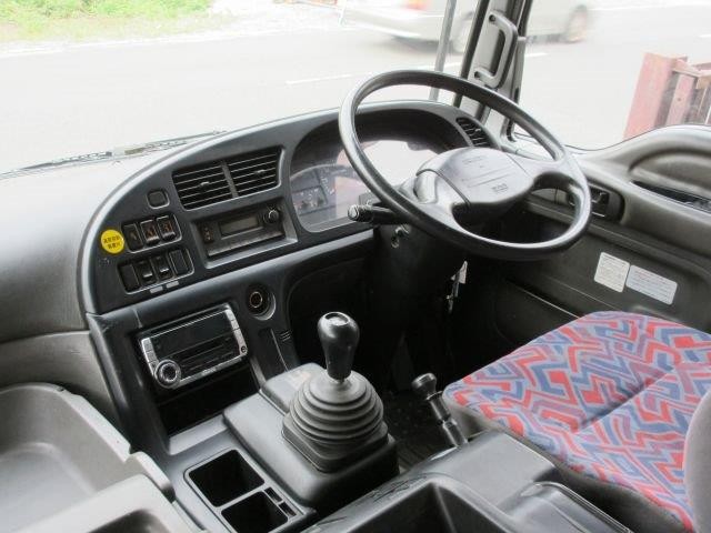 中古トラック いすゞ平ボディ #14