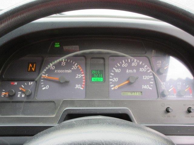 中古トラック いすゞ平ボディ #16