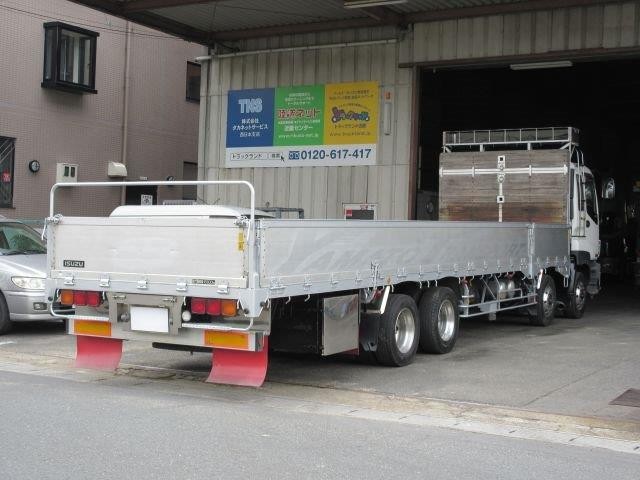 中古トラック いすゞ平ボディ #3