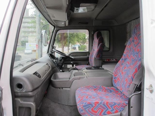 中古トラック いすゞ平ボディ #21