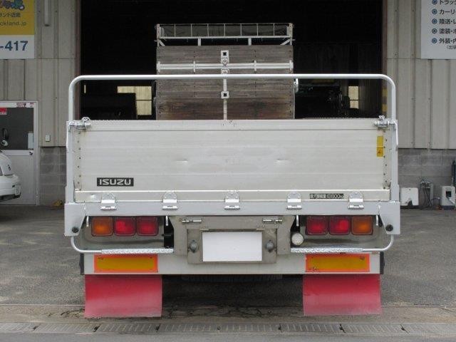 中古トラック いすゞ平ボディ #5