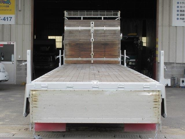 中古トラック いすゞ平ボディ ＃6