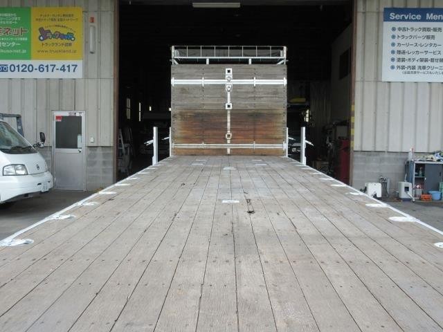 中古トラック いすゞ平ボディ ＃7