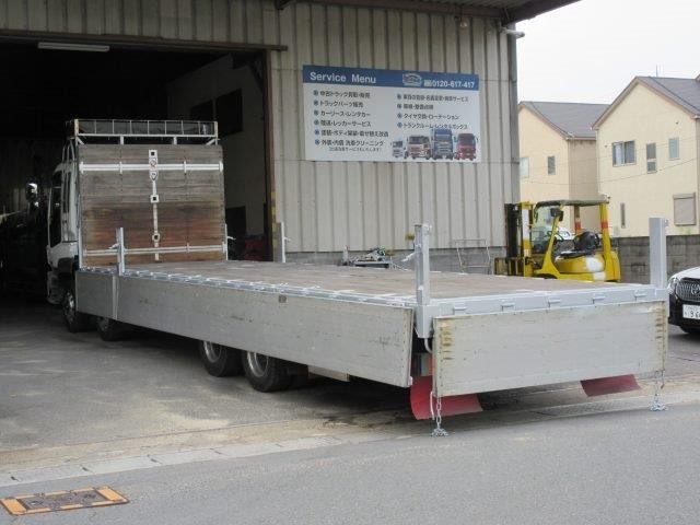 中古トラック いすゞ平ボディ #8