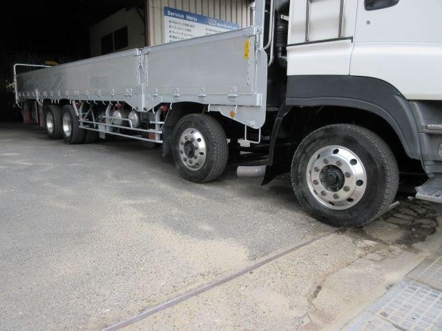 中古トラック いすゞ平ボディ ＃9