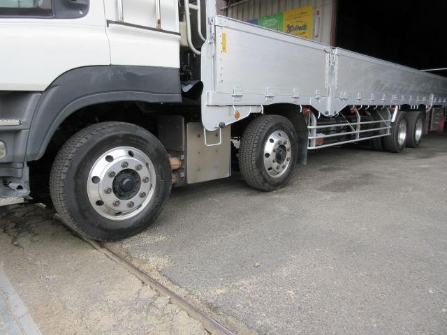 中古トラック いすゞ平ボディ ＃10