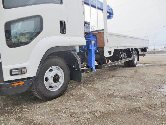 中古トラック いすゞクレーン付 #11