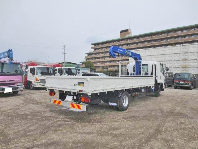 中古トラック いすゞクレーン付 #3