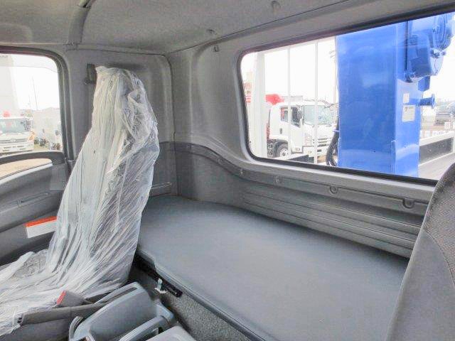 中古トラック いすゞクレーン付 #22