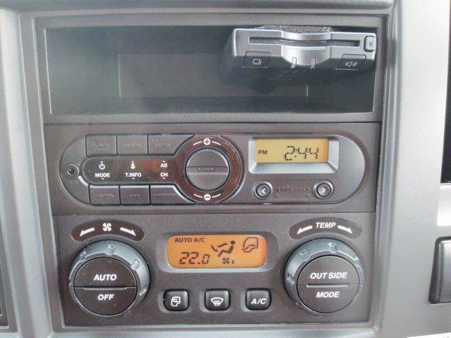 中古トラック いすゞクレーン付 #24