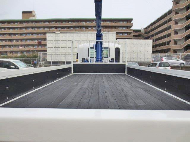 中古トラック いすゞクレーン付 #7