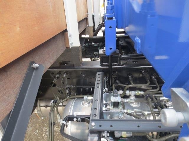 中古トラック いすゞクレーン付 #9