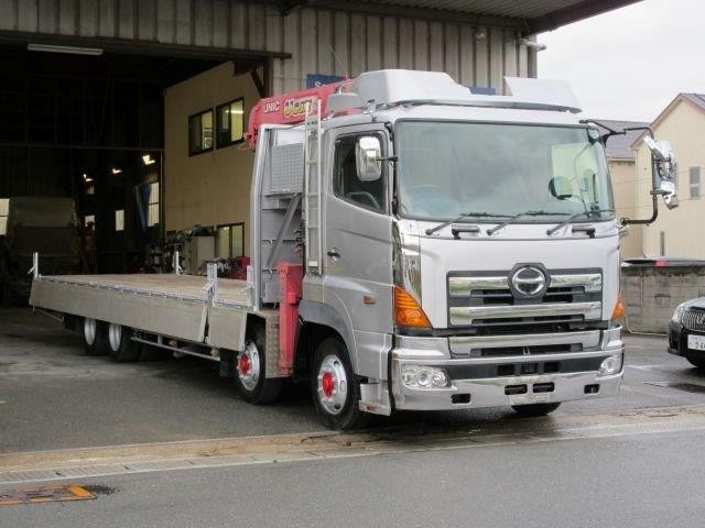 中古トラック 日野キャブオーバ ＃2