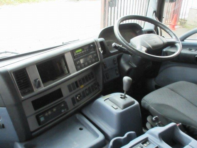 中古トラック 日野キャブオーバ ＃17