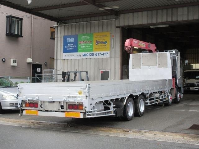中古トラック 日野キャブオーバ ＃3