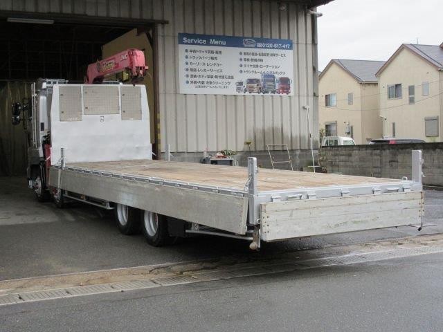 中古トラック 日野キャブオーバ #4