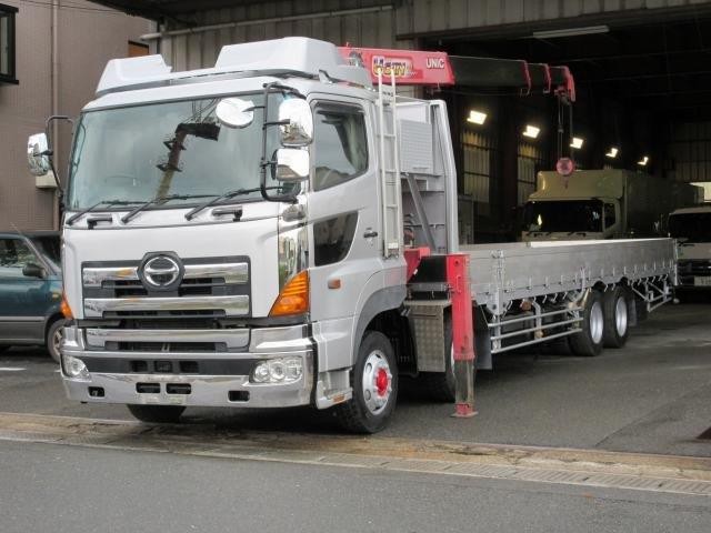 中古トラック 日野キャブオーバ ＃5