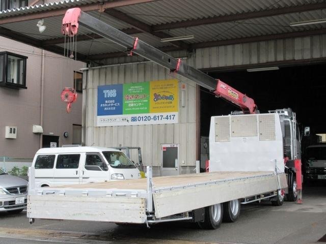 中古トラック 日野キャブオーバ #6