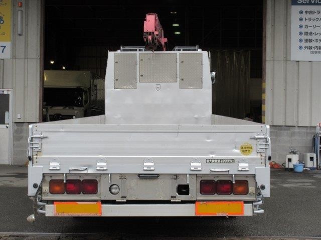 中古トラック 日野キャブオーバ ＃7