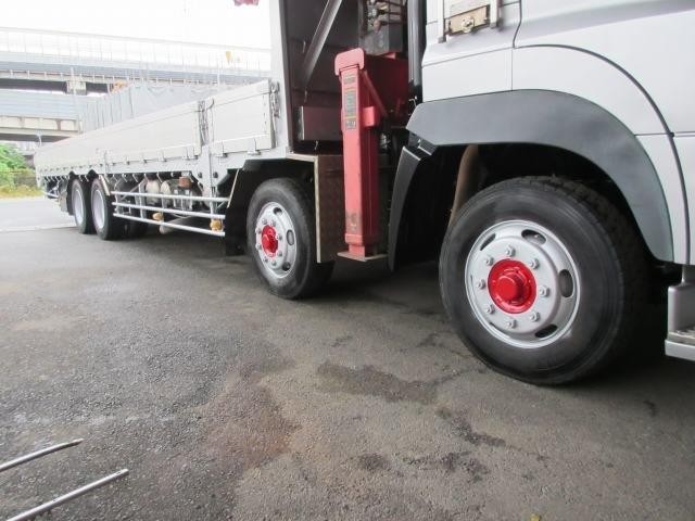 中古トラック 日野キャブオーバ #9