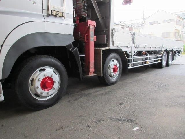 中古トラック 日野キャブオーバ #10