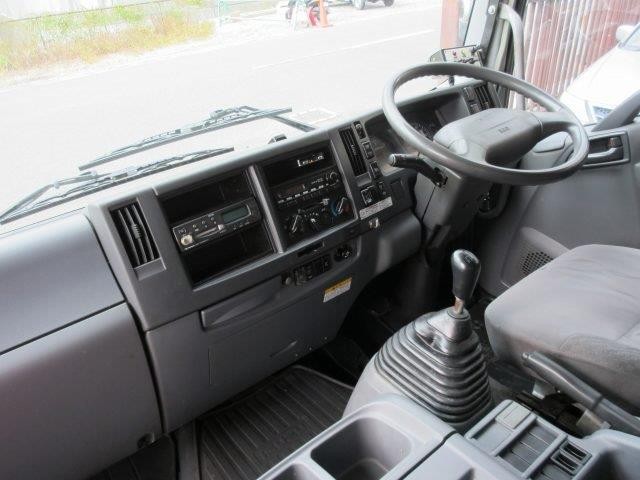 中古トラック いすゞ塵芥車 #15