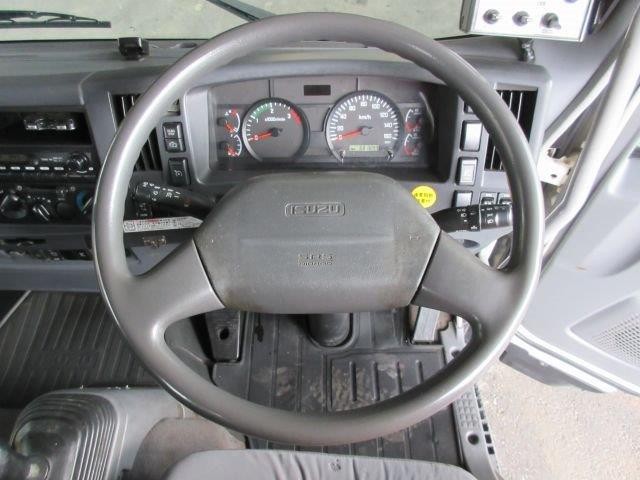 中古トラック いすゞ塵芥車 #16