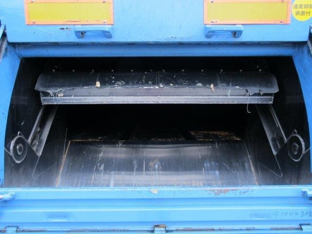 中古トラック いすゞ塵芥車 #7