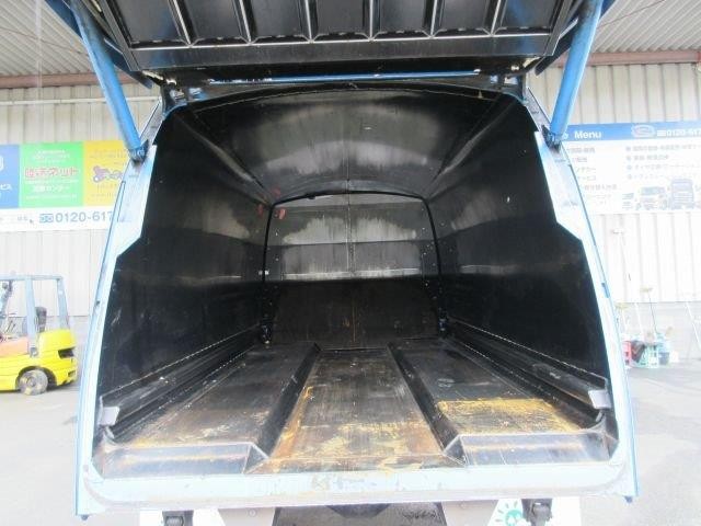 中古トラック いすゞ塵芥車 #9