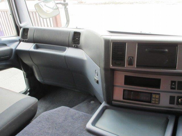 中古トラック 日野トラクタヘッド #13