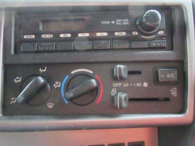 中古トラック 日野トラクタヘッド #17