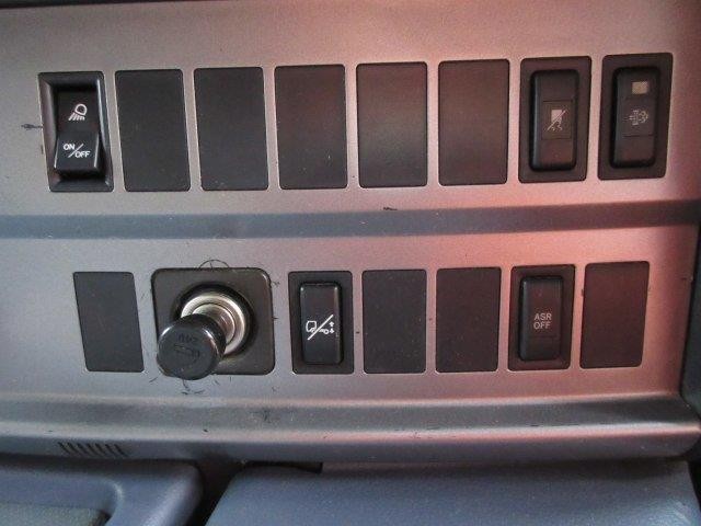 中古トラック 日野トラクタヘッド #19