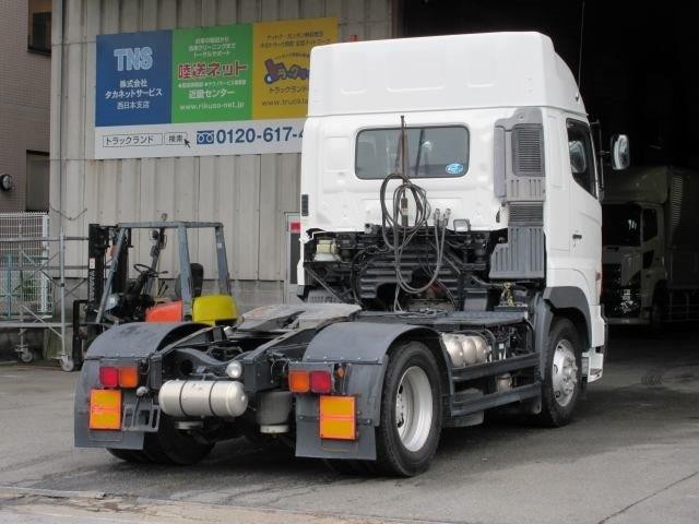 中古トラック 日野トラクタヘッド ＃3