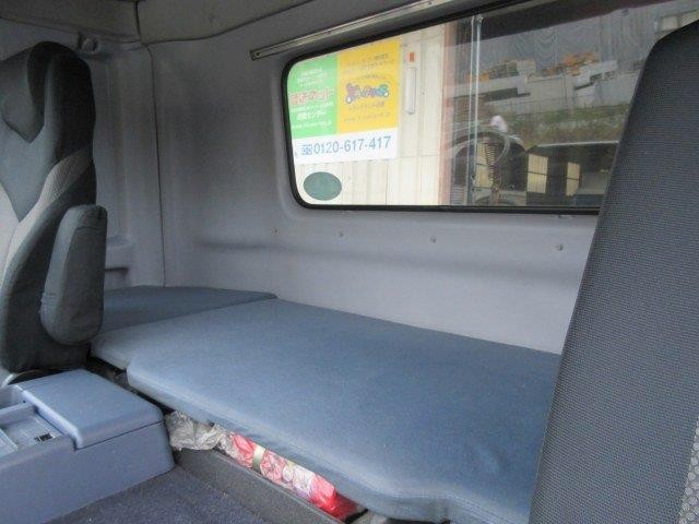 中古トラック 日野トラクタヘッド ＃23