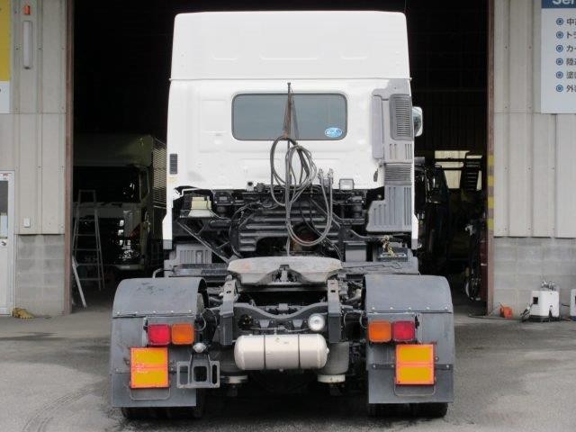 中古トラック 日野トラクタヘッド ＃5