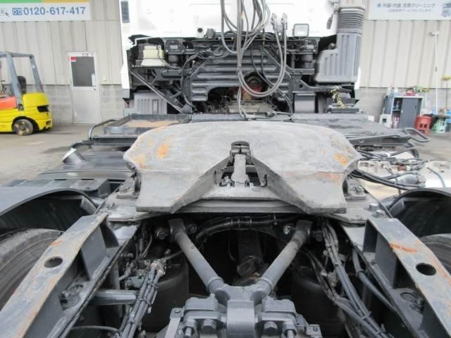 中古トラック 日野トラクタヘッド ＃6