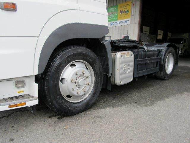 中古トラック 日野トラクタヘッド ＃7