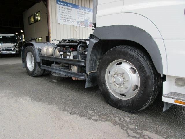 中古トラック 日野トラクタヘッド ＃8