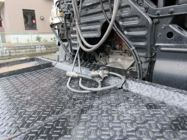 中古トラック 日野トラクタヘッド ＃9