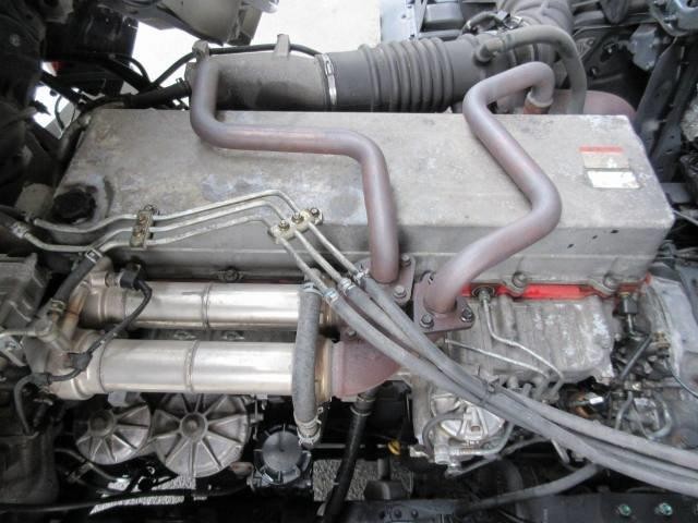 中古トラック 日野トラクタヘッド ＃10