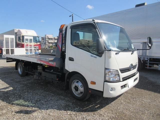 中古トラック 日野車載車(キャブオーバ) ＃2