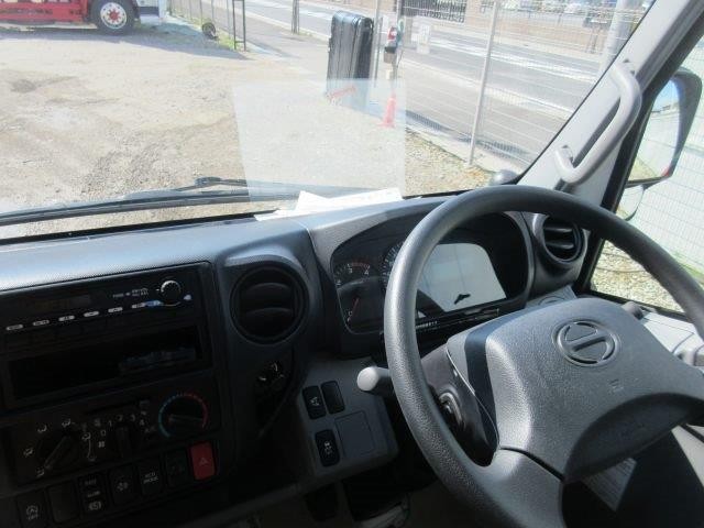 中古トラック 日野車載車(キャブオーバ) ＃15