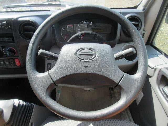 中古トラック 日野車載車(キャブオーバ) #17