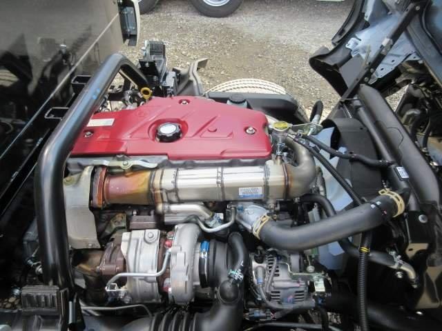 中古トラック 日野車載車(キャブオーバ) ＃20