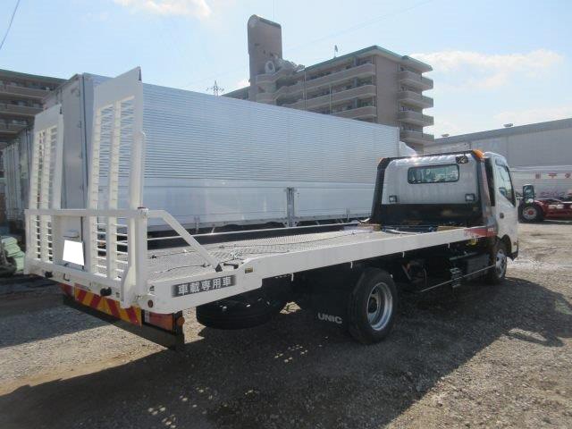 中古トラック 日野車載車(キャブオーバ) ＃3