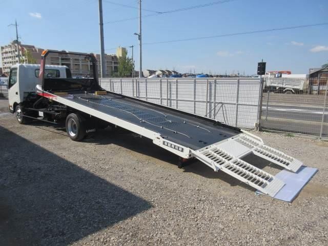 中古トラック 日野車載車(キャブオーバ) ＃4