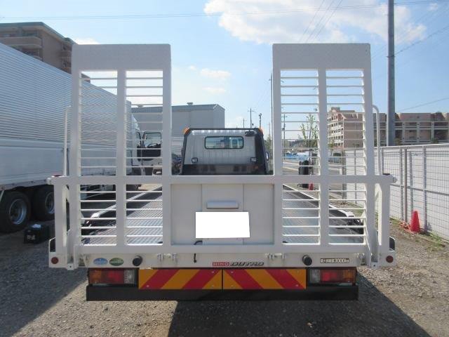 中古トラック 日野車載車(キャブオーバ) ＃5